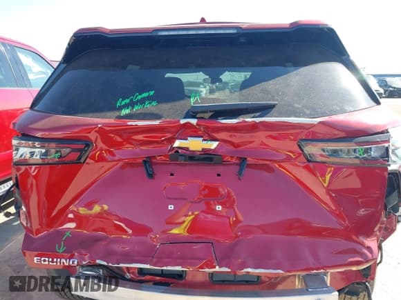 ✅ 2026 Chevrolet Equinox FWD LT • VIN: 3GNAXHEG8TL238455 • Lot: 43191946. Wystawiony na IAAI z przebiegiem 207 mil. Bezpłatny archiwum sprzedaży aukcyjnych z USA i szczegółowy raport historii pojazdu na DreamBid. Zdjęcie 16.