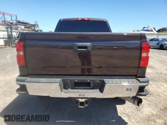 ✅ 2016 Chevrolet Silverado 2500HD LT • VIN: 1GC2CVE80GZ199150 • Lot: 66238634. Listed on Copart with 46,008 mi. Free auction sales archive from the USA and detailed vehicle history report at DreamBid. Image 6.