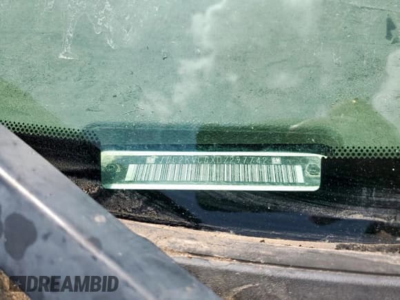 ✅ 2013 Chevrolet Silverado 2500HD Work Truck • VIN: 1GC2KVCGXDZ297742 • Lot: 59491095. Wystawiony na Copart z przebiegiem 158 449 mil. Bezpłatny archiwum sprzedaży aukcyjnych z USA i szczegółowy raport historii pojazdu na DreamBid. Zdjęcie 12.