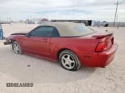 ✅ 2004 Ford Mustang Deluxe • VIN: 1FAFP44634F166162 • Лот: 93266705. Опубликован ранее на Copart с пробегом 95 393 миль. Бесплатный доступ к архиву аукционных продаж из США и подробный отчёт об истории автомобиля на DreamBid. Изображение 2.