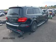 ✅ 2017 Mercedes-Benz GLS 63 AMG • VIN: 4JGDF7FE2HA755731 • Lot: 42008956. Wystawiony na IAAI z przebiegiem 103 872 mil. Bezpłatny archiwum sprzedaży aukcyjnych z USA i szczegółowy raport historii pojazdu na DreamBid. Zdjęcie 4.