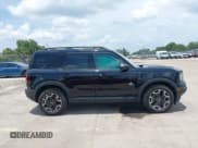 ✅ 2023 Ford Bronco Sport Outer Banks • VIN: 3FMCR9C64PRD54763 • Lot: 42377585. Listed on IAAI with 26,928 mi. Free auction sales archive from the USA and detailed vehicle history report at DreamBid. Image 13.