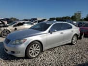 ✅ 2011 Lexus LS 460 • VIN: JTHCL5EF8B5009614 • Лот: 81552505. Опубликован ранее на Copart с пробегом 156 671 миль. Бесплатный доступ к архиву аукционных продаж из США и подробный отчёт об истории автомобиля на DreamBid. Изображение 1.