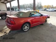 ✅ 2000 Ford Mustang • VIN: 1FAFP4445YF276036 • Lot: 43668367. Listed on IAAI with Not provided. Free auction sales archive from the USA and detailed vehicle history report at DreamBid. Image 4.