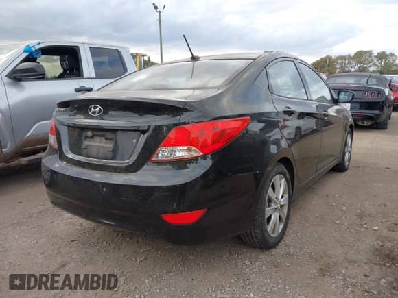 2012 Hyundai Accent GLS с VIN KMHCU4AEXCU168949, выставлен на аукционе IAAI как лот 43547021 с пробегом 140 527 миль миль и . История ставок и продаж доступна на DreamBid. Изображение 4.