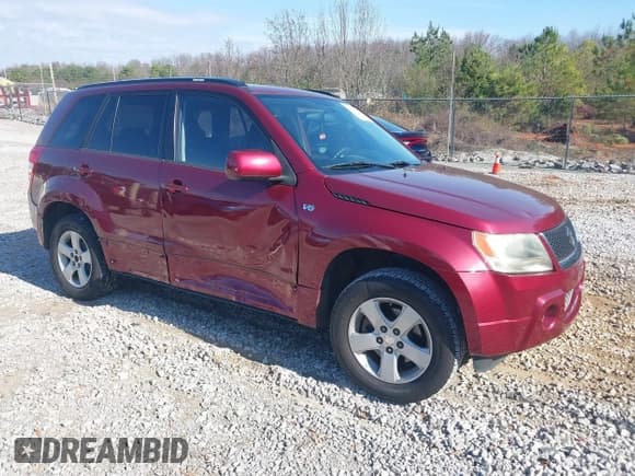 ✅ 2007 Suzuki Grand Vitara XSport • VIN: JS3TE944274202679 • Lot: 43780769. Listed on IAAI with 138,052 mi. Free auction sales archive from the USA and detailed vehicle history report at DreamBid. Image 1.