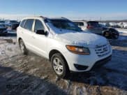 ✅ 2011 Hyundai Santa Fe GLS • VIN: 5XYZGDAB4BG001384 • Лот: 43846292. Опубликован ранее на IAAI с пробегом 202 995 миль. Бесплатный доступ к архиву аукционных продаж из США и подробный отчёт об истории автомобиля на DreamBid. Изображение 1.