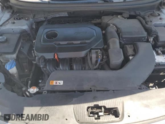 ✅ 2017 Hyundai Sonata 2.4L • VIN: 5NPE24AF0HH536360 • Lot: 64361625. Wystawiony na Copart z przebiegiem 158 818 mil. Bezpłatny archiwum sprzedaży aukcyjnych z USA i szczegółowy raport historii pojazdu na DreamBid. Zdjęcie 11.