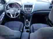 ✅ 2015 Hyundai Accent Sport • VIN: KMHCU5AE0FU201483 • Lot: 80882664. Listed on Copart with 66,292 mi miles. Access the free auction sales archive from the USA and view a detailed vehicle history report at DreamBid. Image 8.