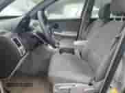 2008 Chevrolet Equinox LS with VIN 2CNDL23F186314940, listed as a Copart auction lot 89440945 with 166,761 mi miles and Clean title. Bid and sale history available at DreamBid. Image 7.