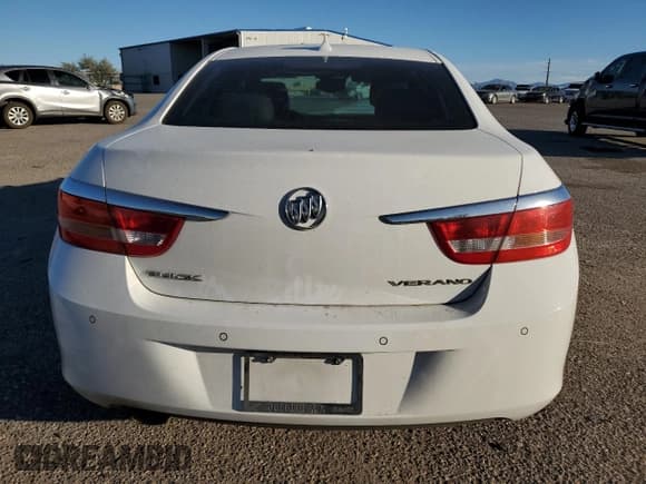 ✅ 2013 Buick Verano Convenience Group • VIN: 1G4PR5SK0D4254253 • Lot: 82697045. Wystawiony na Copart z przebiegiem 176 970 mil. Bezpłatny archiwum sprzedaży aukcyjnych z USA i szczegółowy raport historii pojazdu na DreamBid. Zdjęcie 6.