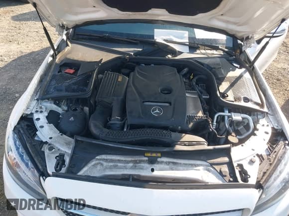 ✅ 2017 Mercedes-Benz C 300 • VIN: WDDWJ4KB2HF488590 • Lot: 42949374. Listed on IAAI with 119,429 mi. Free auction sales archive from the USA and detailed vehicle history report at DreamBid. Image 10.