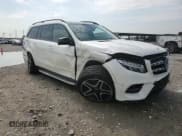 ✅ 2018 Mercedes-Benz GLS 550 • VIN: 4JGDF7DE2JB036000 • Lot: 69453385. Listed on Copart with 77,192 mi. Free auction sales archive from the USA and detailed vehicle history report at DreamBid. Image 14.