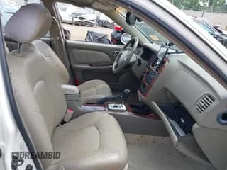 ✅ 2004 Hyundai Sonata GLS • VIN: KMHWF35HX4A006490 • Lot: 42493211. Listed on IAAI with 90,038 mi. Free auction sales archive from the USA and detailed vehicle history report at DreamBid. Image 5.