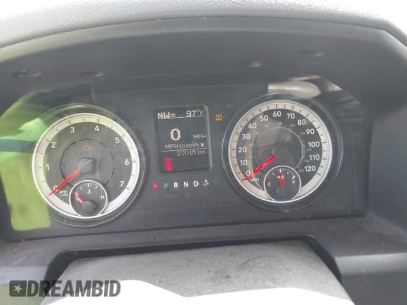 ✅ 2017 Ram 1500 Express • VIN: 1C6RR6FG1HS639158 • Лот: 43220915. Опубликован ранее на IAAI с пробегом 270 151 миль. Бесплатный доступ к архиву аукционных продаж из США и подробный отчёт об истории автомобиля на DreamBid. Изображение 7.