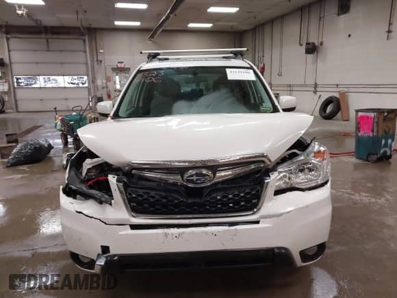 2016 Subaru Forester Limited с VIN JF2SJAHC2GH492103, выставлен на аукционе IAAI как лот 43239106 с пробегом 140 497 миль миль и . История ставок и продаж доступна на DreamBid. Изображение 12.