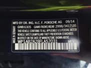 ✅ 2015 Porsche Cayenne S • VIN: WP1AB2A28FLA57031 • Лот: 43158093. Опубликован ранее на IAAI с пробегом 87 814 миль. Бесплатный доступ к архиву аукционных продаж из США и подробный отчёт об истории автомобиля на DreamBid. Изображение 9.