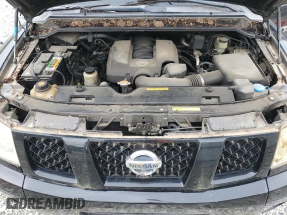 ✅ 2006 Nissan Titan SE • VIN: 1N6BA06AX6N546044 • Лот: 57662705. Опубликован ранее на Copart с пробегом 207 161 миль. Бесплатный доступ к архиву аукционных продаж из США и подробный отчёт об истории автомобиля на DreamBid. Изображение 11.