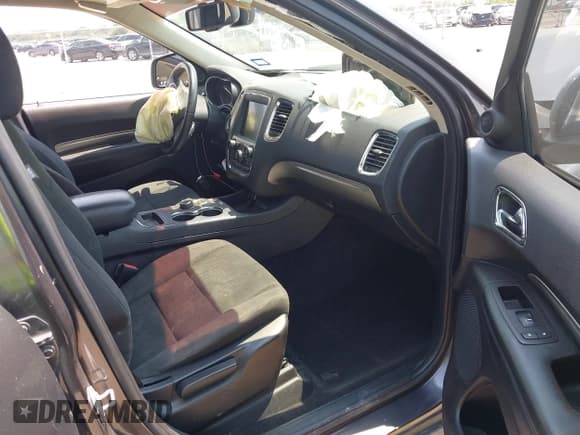 ✅ 2015 Dodge Durango SXT • VIN: 1C4RDHAG7FC800971 • Lot: 43074700. Wystawiony na IAAI z przebiegiem 107 386 mil. Bezpłatny archiwum sprzedaży aukcyjnych z USA i szczegółowy raport historii pojazdu na DreamBid. Zdjęcie 5.