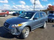 ✅ 2009 Hyundai Santa Fe Limited • VIN: 5NMSH13E09H238247 • Lot: 43574832. Listed on IAAI with 168,143 mi. Free auction sales archive from the USA and detailed vehicle history report at DreamBid. Image 2.