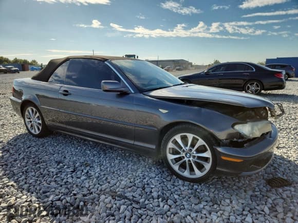 ✅ 2005 BMW 3 Series 330Ci • VIN: WBABW53485PL53360 • Lot: 91207985. Listed on Copart with 77,206 mi. Free auction sales archive from the USA and detailed vehicle history report at DreamBid. Image 4.