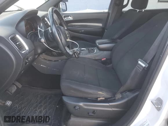 ✅ 2014 Dodge Durango SXT • VIN: 1C4RDJAG5EC524635 • Lot: 91896105. Wystawiony na Copart z przebiegiem 183 293 mil. Bezpłatny archiwum sprzedaży aukcyjnych z USA i szczegółowy raport historii pojazdu na DreamBid. Zdjęcie 7.