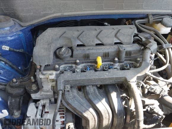 ✅ 2023 Hyundai Venue SEL • VIN: KMHRC8A33PU221192 • Lot: 43201811. Listed on IAAI with 21,862 mi. Free auction sales archive from the USA and detailed vehicle history report at DreamBid. Image 10.