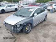 ✅ 2009 Honda Civic Si • VIN: 2HGFA55599H702949 • Lot: 43428138. Listed on IAAI with 126,933 mi. Free auction sales archive from the USA and detailed vehicle history report at DreamBid. Image 2.