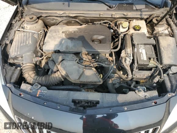 ✅ 2015 Buick Regal • VIN: 2G4GV5EK5F9184577 • Lot: 67590535. Wystawiony na Copart z przebiegiem 179 841 mil. Bezpłatny archiwum sprzedaży aukcyjnych z USA i szczegółowy raport historii pojazdu na DreamBid. Zdjęcie 11.