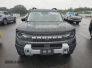 ✅ 2025 Ford Bronco Sport Badlands • VIN: 3FMCR9DA3SRE57863 • Lot: 83960395. Listed on Copart with 6,370 mi. Free auction sales archive from the USA and detailed vehicle history report at DreamBid. Image 5.