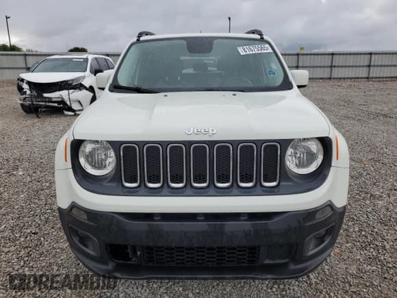 ✅ 2016 Jeep Renegade Latitude • VIN: ZACCJABTXGPD97972 • Lot: 81675565. Wystawiony na Copart z przebiegiem 90 982 mil. Bezpłatny archiwum sprzedaży aukcyjnych z USA i szczegółowy raport historii pojazdu na DreamBid. Zdjęcie 5.
