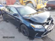 ✅ 2016 Toyota Avalon Limited • VIN: 4T1BK1EB8GU210041 • Lot: 43188990. Listed on IAAI with 62,805 mi. Free auction sales archive from the USA and detailed vehicle history report at DreamBid. Image 1.