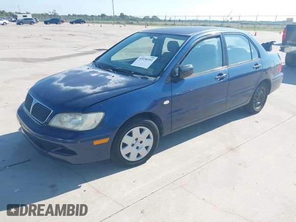 ✅ 2002 Mitsubishi Lancer ES • VIN: JA3AJ26E52U076114 • Лот: 43150393. Опубликован ранее на IAAI с пробегом 142 622 миль. Бесплатный доступ к архиву аукционных продаж из США и подробный отчёт об истории автомобиля на DreamBid. Изображение 2.