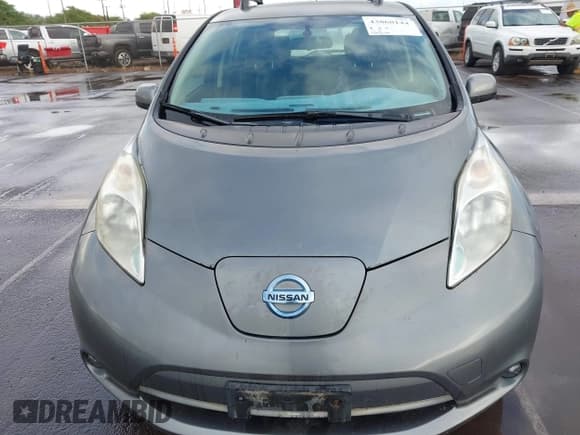 ✅ 2015 Nissan LEAF SL • VIN: 1N4AZ0CP2FC315284 • Лот: 43860144. Опубликован ранее на IAAI с пробегом 59 804 миль. Бесплатный доступ к архиву аукционных продаж из США и подробный отчёт об истории автомобиля на DreamBid. Изображение 6.