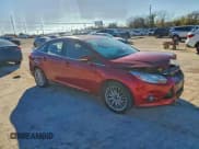 ✅ 2014 Ford Focus Titanium • VIN: 1FADP3J23EL259186 • Lot: 93946175. Listed on Copart with 173,444 mi. Free auction sales archive from the USA and detailed vehicle history report at DreamBid. Image 4.