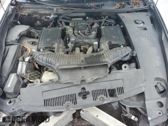 ✅ 2010 Lexus LS 460 L • VIN: JTHGL5EF5A5038441 • Лот: 65291765. Опубликован ранее на Copart с пробегом Не указан. Бесплатный доступ к архиву аукционных продаж из США и подробный отчёт об истории автомобиля на DreamBid. Изображение 11.