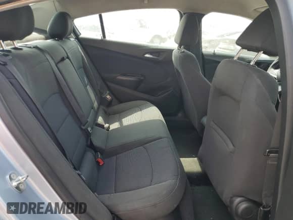 ✅ 2018 Chevrolet Cruze LT • VIN: 1G1BE5SM2J7114834 • Lot: 80557205. Listed on Copart with 131,256 mi. Free auction sales archive from the USA and detailed vehicle history report at DreamBid. Image 10.