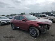 ✅ 2024 Buick Envision Preferred • VIN: LRBFZME4XRD056762 • Lot: 69941985. Listed on Copart with 8,169 mi. Free auction sales archive from the USA and detailed vehicle history report at DreamBid. Image 4.