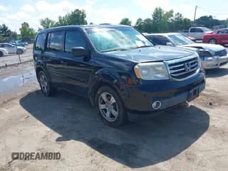 ✅ 2012 Honda Pilot EX-L • VIN: 5FNYF4H71CB047750 • Lot: 42688482. Wystawiony na IAAI z przebiegiem 218 477 mil. Bezpłatny archiwum sprzedaży aukcyjnych z USA i szczegółowy raport historii pojazdu na DreamBid. Zdjęcie 1.