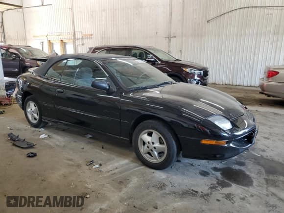 ✅ 1997 Pontiac Sunfire • VIN: 4G2JB32T5VB206534 • Lot: 68630595. Listed on Copart with 166,104 mi. Free auction sales archive from the USA and detailed vehicle history report at DreamBid. Image 4.