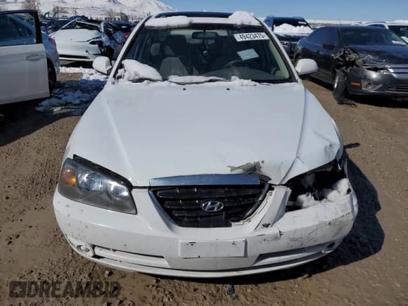 ✅ 2004 Hyundai Elantra GLS • VIN: KMHDN46D64U862170 • Lot: 51999865. Wystawiony na Copart z przebiegiem 190 736 mil. Bezpłatny archiwum sprzedaży aukcyjnych z USA i szczegółowy raport historii pojazdu na DreamBid. Zdjęcie 5.