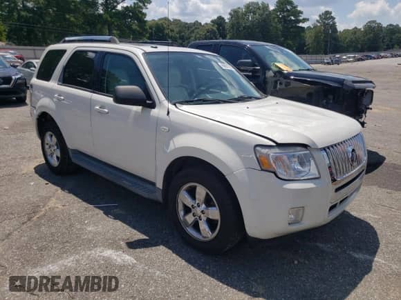 2009 Mercury Mariner Premier с VIN 4M2CU87759KJ03574, выставлен на аукционе Copart как лот 66661725 с пробегом 172 053 миль миль и Списание • Salvage title. История ставок и продаж доступна на DreamBid. Изображение 4.