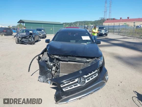 ✅ 2018 Mercedes-Benz GLA 250 • VIN: WDCTG4GB9JJ474378 • Lot: 43351061. Listed on IAAI with 94,070 mi. Free auction sales archive from the USA and detailed vehicle history report at DreamBid. Image 12.