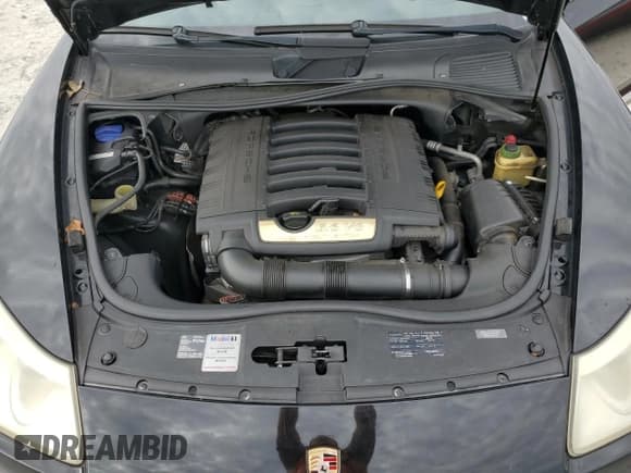 ✅ 2009 Porsche Cayenne • VIN: WP1AA29P79LA01668 • Lot: 75735694. Listed on Copart with 151,903 mi. Free auction sales archive from the USA and detailed vehicle history report at DreamBid. Image 12.