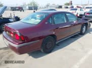 ✅ 2004 Chevrolet Impala • VIN: 2G1WF52E849397525 • Lot: 42903583. Listed on IAAI with 152,465 mi. Free auction sales archive from the USA and detailed vehicle history report at DreamBid. Image 4.