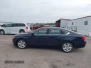 ✅ 2016 Chevrolet Impala LS • VIN: 1G11Z5SA8GU163441 • Lot: 43127886. Listed on IAAI with 196,204 mi. Free auction sales archive from the USA and detailed vehicle history report at DreamBid. Image 14.