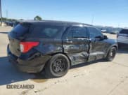 ✅ 2021 Ford Police Interceptor Utility • VIN: 1FM5K8AC6MGC33090 • Lot: 77366694. Wystawiony na Copart z przebiegiem 35 791 mil. Bezpłatny archiwum sprzedaży aukcyjnych z USA i szczegółowy raport historii pojazdu na DreamBid. Zdjęcie 3.