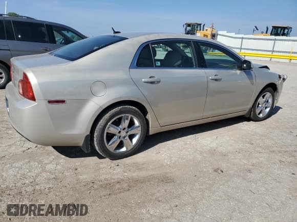 ✅ 2010 Chevrolet Malibu 2LT • VIN: 1G1ZD5EB8AF242514 • Lot: 67662144. Listed on Copart with 66,163 mi. Free auction sales archive from the USA and detailed vehicle history report at DreamBid. Image 3.