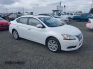 ✅ 2015 Nissan Sentra SV • VIN: 3N1AB7APXFY363359 • Lot: 42306318. Listed on IAAI with 100,502 mi. Free auction sales archive from the USA and detailed vehicle history report at DreamBid. Image 1.