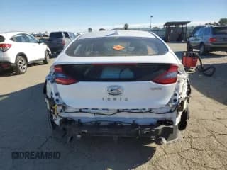 ✅ 2019 Hyundai Ioniq SEL • VIN: KMHC75LCXKU124716 • Lot: 41574315. Wystawiony na Copart z przebiegiem 51 124 mil. Bezpłatny archiwum sprzedaży aukcyjnych z USA i szczegółowy raport historii pojazdu na DreamBid. Zdjęcie 6.
